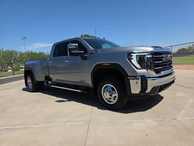 Image of a 2024 GMC Sierra 3500HD SLT